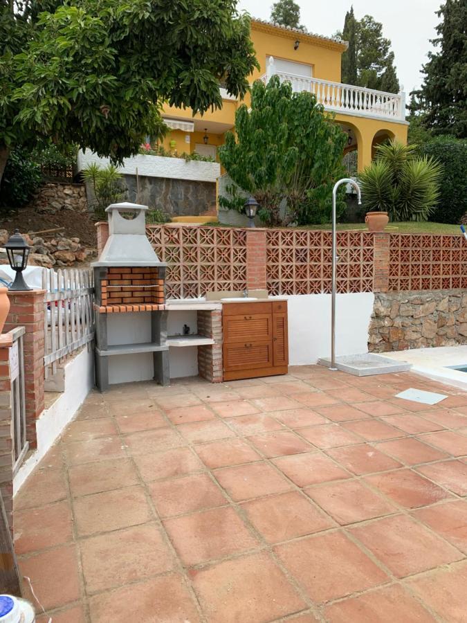 Villa La Tuna Benalmadena Exterior photo